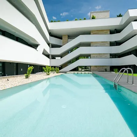 Marina Apartman Lägenhet *