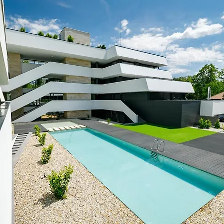 Marina Apartman Lägenhet *